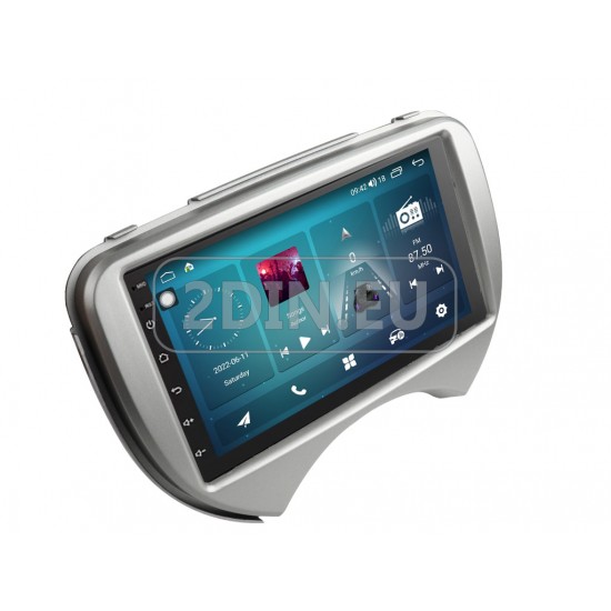 RENAULT PULSE - 7" МУЛТИМЕДИЯ / Навигация android 16 RENAULT PULSE - 7" МУЛТИМЕДИЯ / Навигация android 16